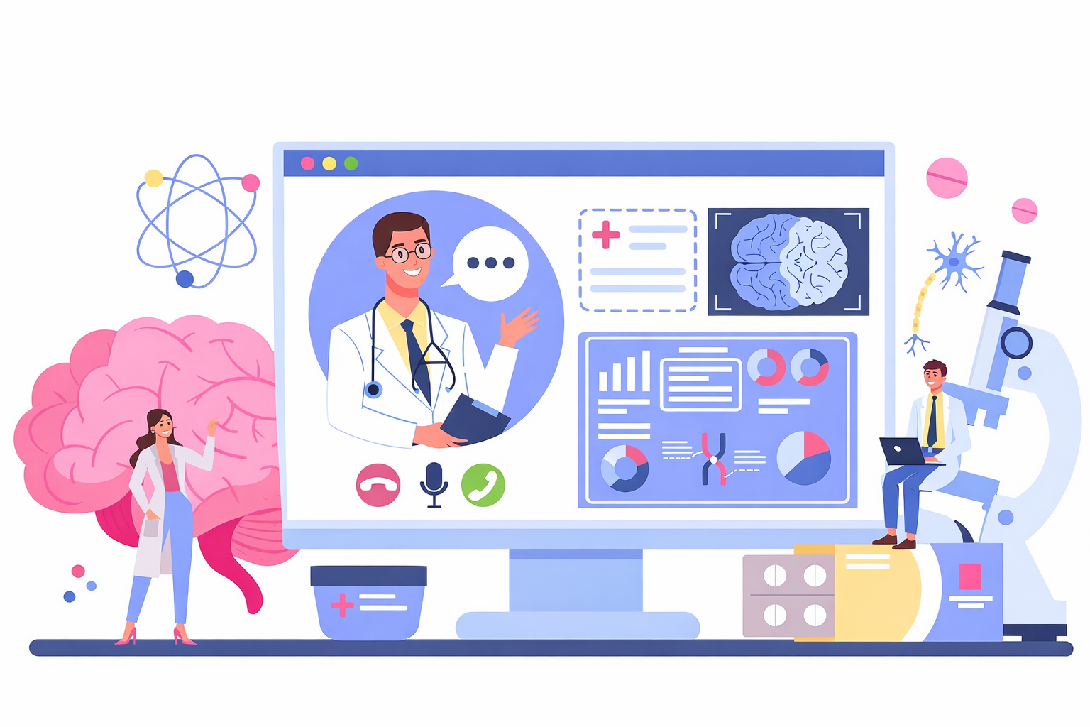 Clinoview — support, monitoring, and clinical intelligence